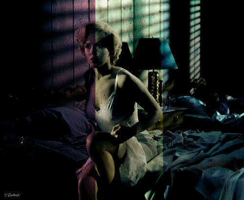 Hot Nights in Santa Monica van Thomas Dellert, Fotografie te koop op Singulart