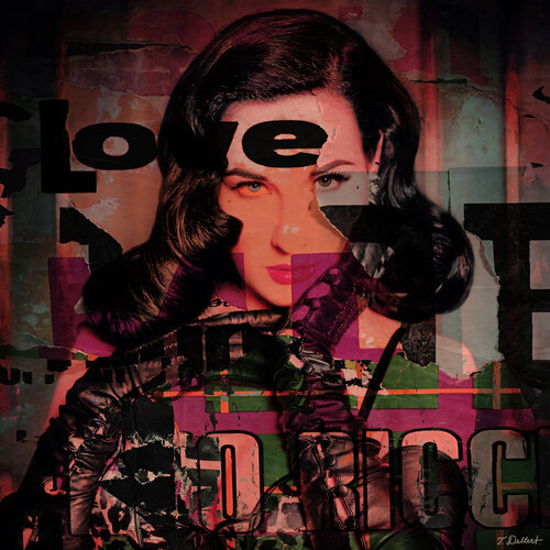 DITA Loves Vintage di Thomas Dellert, Stampa in vendita su Singulart