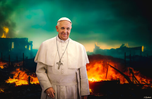 Our HOPE is Our POPE Thomas Dellert