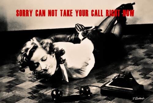 Hallo Hallo di Thomas Dellert, Fotografia in vendita su Singulart