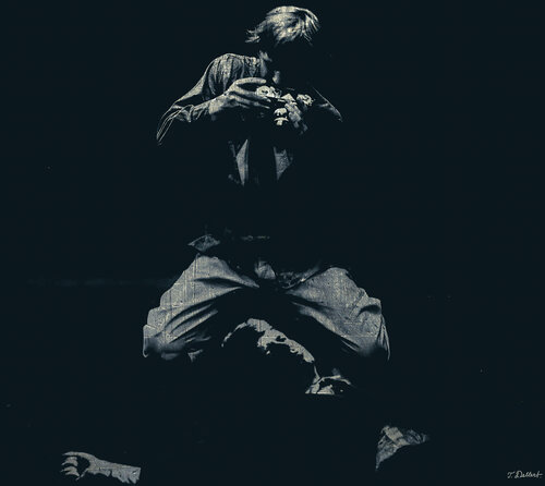 The Historical Shot that is a lie van Thomas Dellert, Fotografie te koop op Singulart