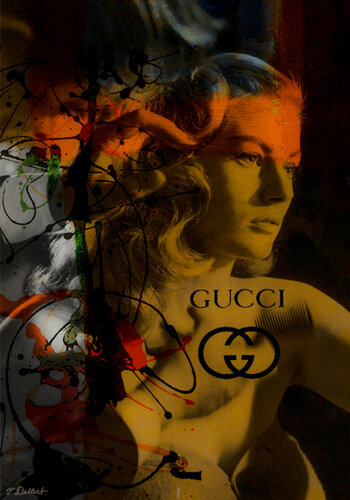 Anita and Gucci van Thomas Dellert, Fotografie te koop op Singulart