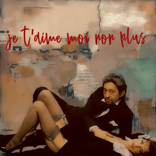 je t'aime moi non plus par Thomas Dellert, Photographie en vente sur Singulart