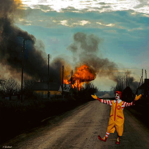 America is here  for you par Thomas Dellert, Photographie en vente sur Singulart