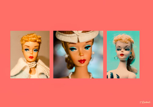 BARBIEmania by Thomas Dellert, 사진 for Sale on Singulart