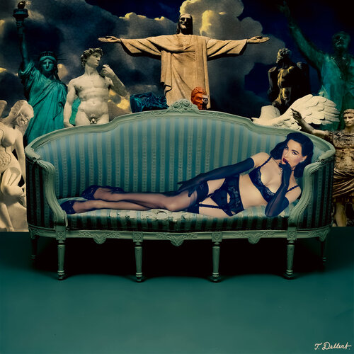 DITA Classic Art for ever par Thomas Dellert, Photographie en vente sur Singulart