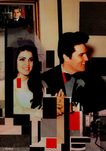 Rock N' Roll Wedding par Thomas Dellert, Photographie en vente sur Singulart