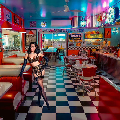 Dita's Diner Thomas Dellert