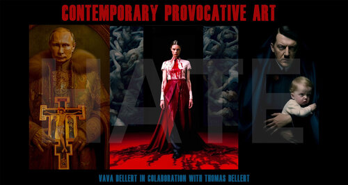 BANNER di Thomas Dellert, Fotografia in vendita su Singulart