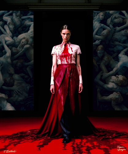 Our Blood. di Thomas Dellert, Fotografia in vendita su Singulart
