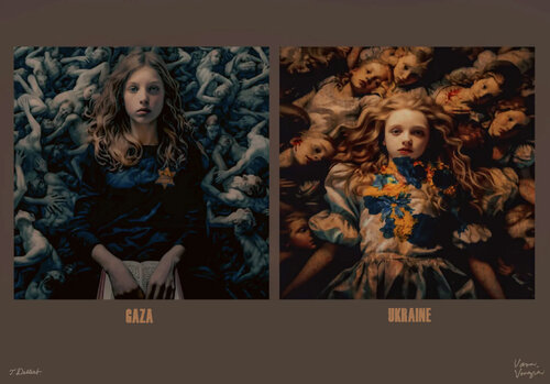 New Holocaust . di Thomas Dellert, Fotografia in vendita su Singulart