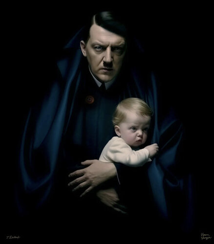Little Boy. Thomas Dellert