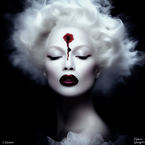 Bulls Eye. par Thomas Dellert, Photographie en vente sur Singulart