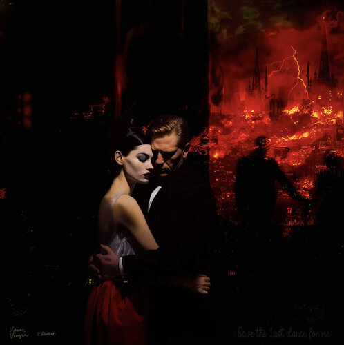 Save the Last Dance for me. Thomas Dellert