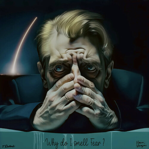 The Smell of FEAR. Thomas Dellert