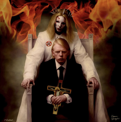 Son of Christ. par Thomas Dellert, Photographie en vente sur Singulart