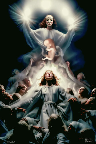 ReBirth. par Thomas Dellert, Édition en vente sur Singulart