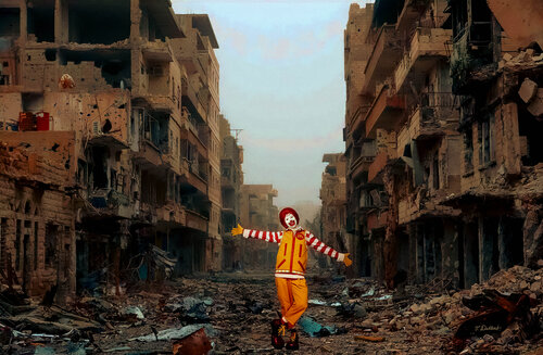 Look ! what I can do von Thomas Dellert, Druck kaufen auf Singulart