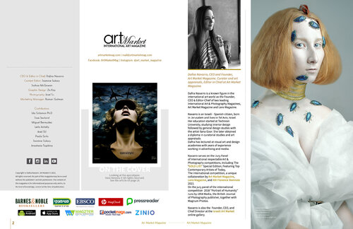 Art Market On the Cover Thomas Dellert