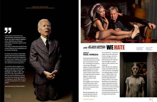 Spread 4 out of 8 de Thomas Dellert, Impresión a la venta en Singulart