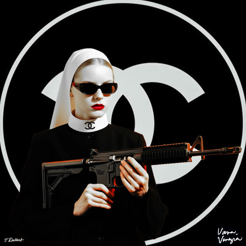 Fashion Terrorist de Thomas Dellert, Fotografía a la venta en Singulart