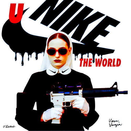 U-NIKE the World de Thomas Dellert, Fotografía a la venta en Singulart