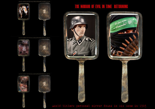 The Mirror of Evil Thomas Dellert