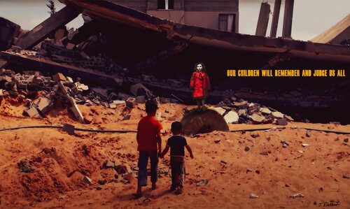 Our Children Will remember par Thomas Dellert, Photographie en vente sur Singulart