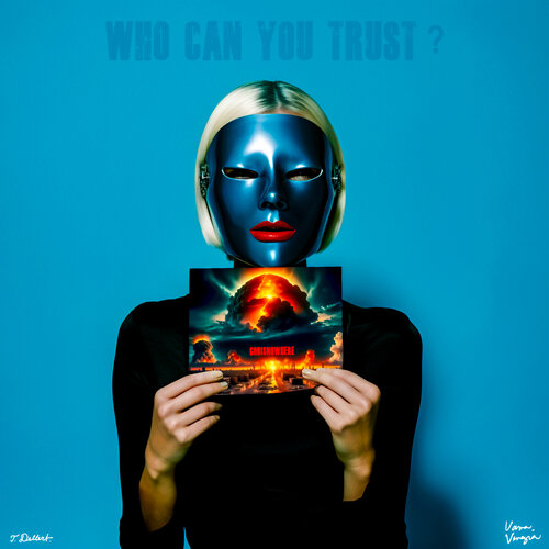 Who can you trust ? par Thomas Dellert, Photographie en vente sur Singulart