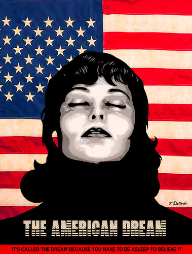 DREAM par Thomas Dellert, Édition en vente sur Singulart