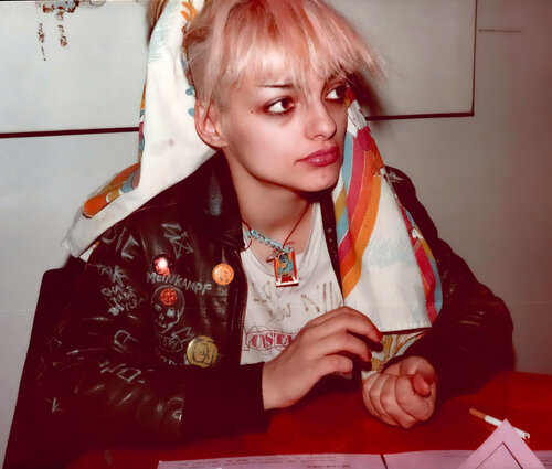 NINA Hagen in NY. 1 Thomas Dellert