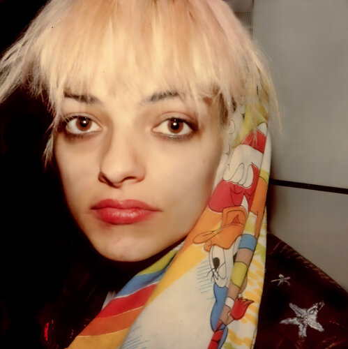 Nina Hagen NY NY van Thomas Dellert, Fotografie te koop op Singulart