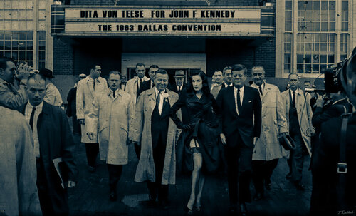 Dita and Kennedy Thomas Dellert