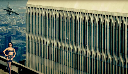 Dita at the Top of The World Thomas Dellert