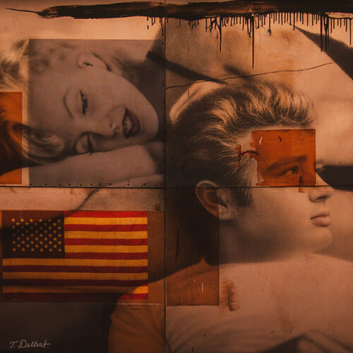 American Icons van Thomas Dellert, Fotografie te koop op Singulart