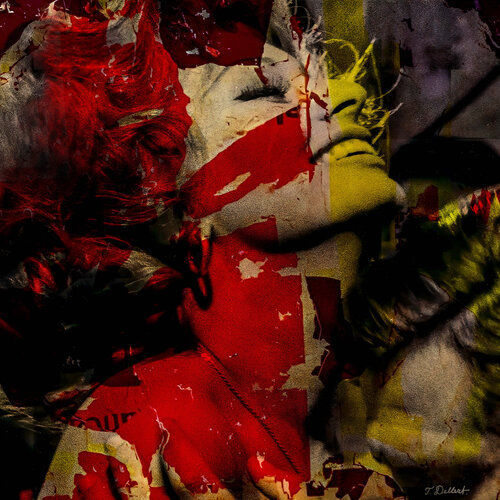 Passione Italiano  - Sophia Loren & Marcello Mastroianni van Thomas Dellert, Fotografie te koop op Singulart