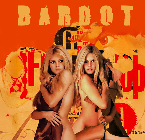 Nue comme Dieu m'a créée von Thomas Dellert, Fotografie kaufen auf Singulart