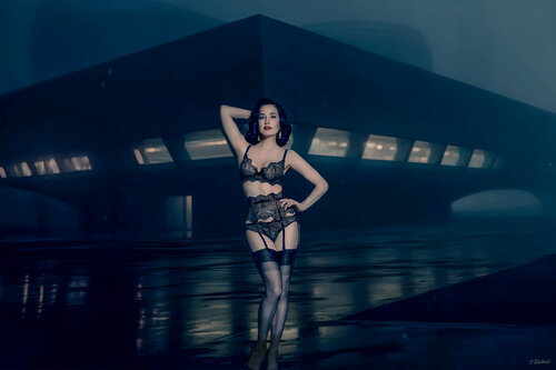 The DITA Building  USA par Thomas Dellert, Photographie en vente sur Singulart