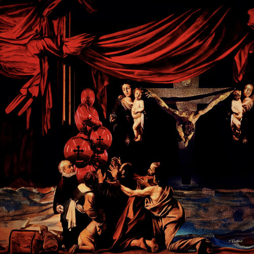 Admiration par Thomas Dellert, Édition en vente sur Singulart