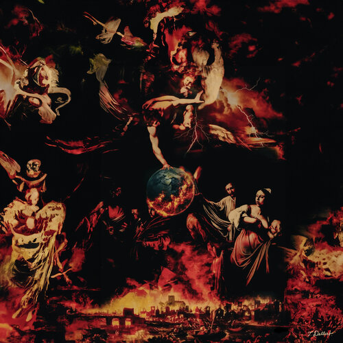 Inferno par Thomas Dellert, Édition en vente sur Singulart