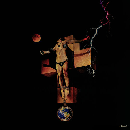 The New Crucifixion par Thomas Dellert, Édition en vente sur Singulart