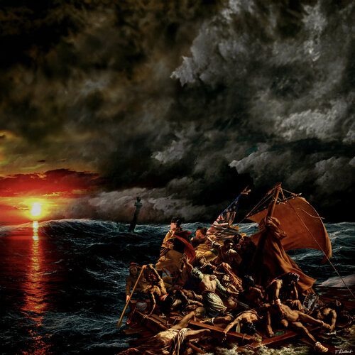 Into the Sunrise par Thomas Dellert, Édition en vente sur Singulart