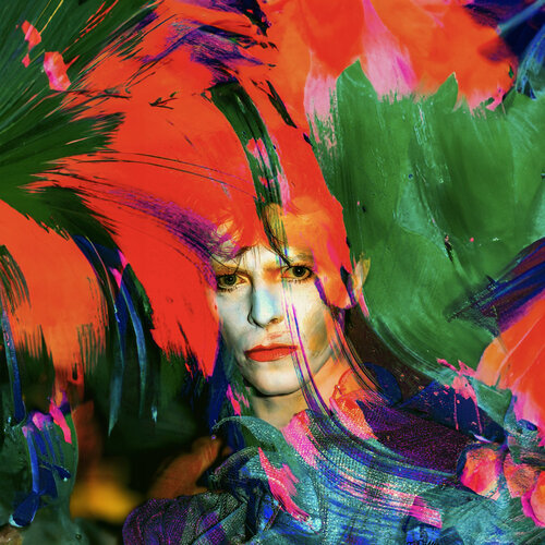 Bowie the Pinter van Thomas Dellert, Afdruk te koop op Singulart