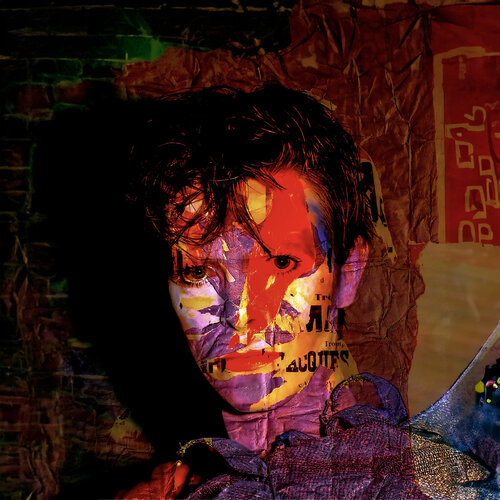 David the artist van Thomas Dellert, Afdruk te koop op Singulart