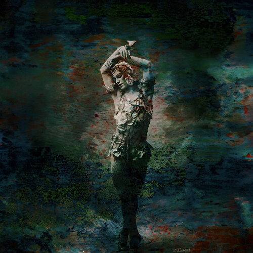 Nijinsky par Thomas Dellert, Édition en vente sur Singulart