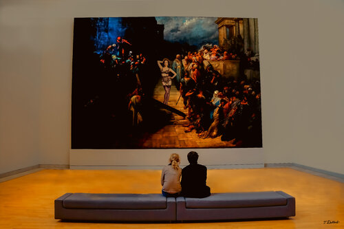 DITA is Classic ART van Thomas Dellert, Afdruk te koop op Singulart