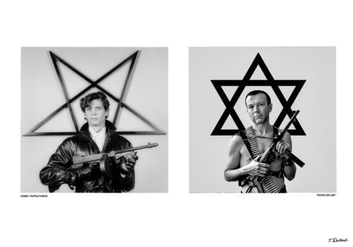 RESISTANCE Thomas Dellert