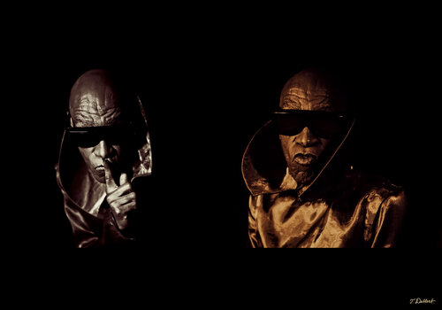 Silver and Gold Thomas Dellert