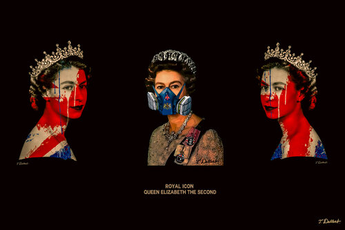 Royal Icon Thomas Dellert