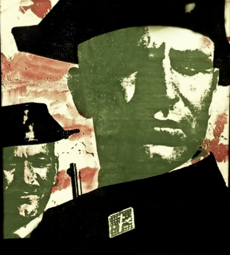 SPANISH CIVIL WAR de Thomas Dellert, Impresión a la venta en Singulart